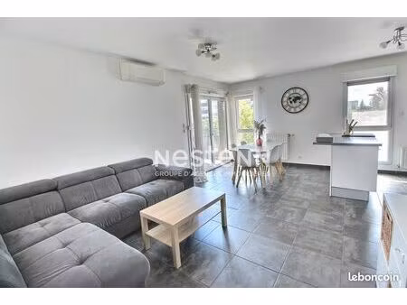 appartement 3 pièces 66 m²