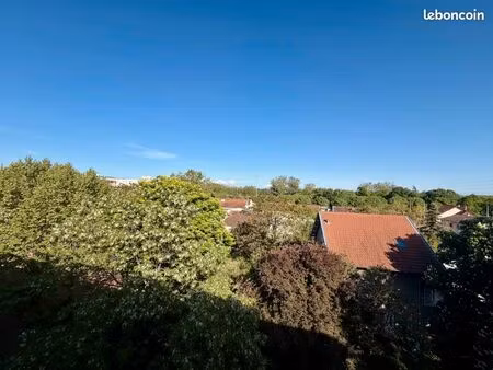 appartement t4 72m²