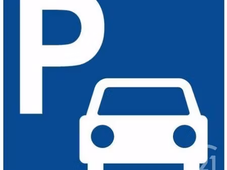 parking 11 m² lyon