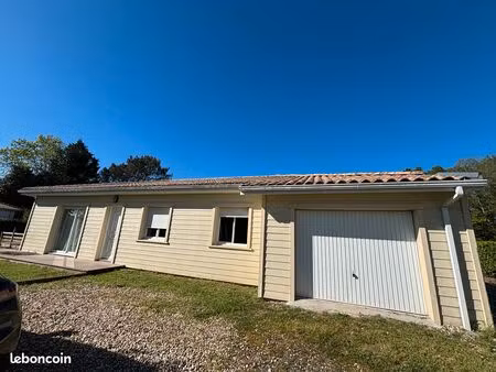 maison t5 + garage