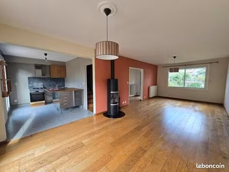 maison 4 pièces 85 m²