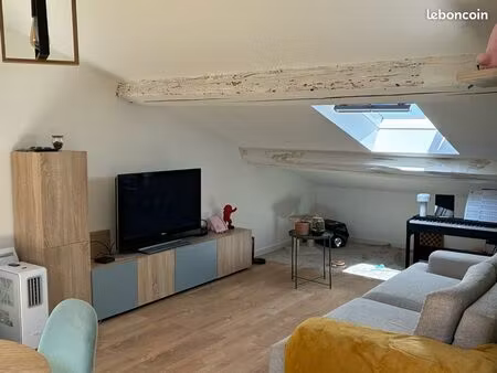 appartement coup de cœur – lyon saint-just