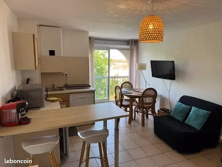 location studio étudiant carnon