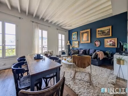 studio 1 pièce 31 m²
