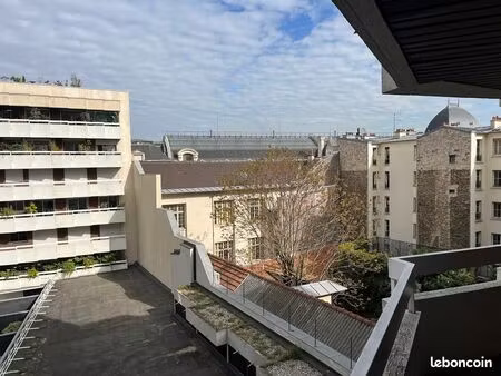 studio - paris 5ème