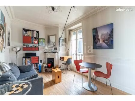 appartement 2 pièces 25 m²