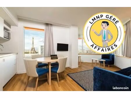 appartement 1 pièce 22 m²