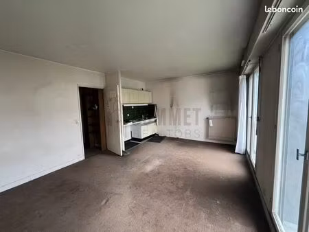appartement - 31 m² - 1 pièce