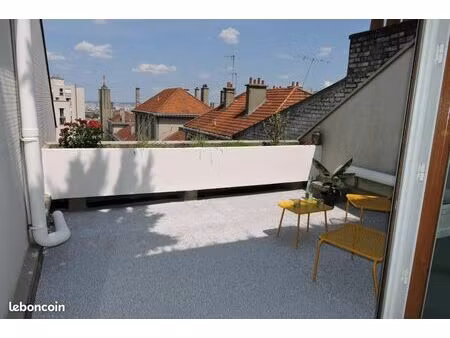 studio 1 pièce 22 m²