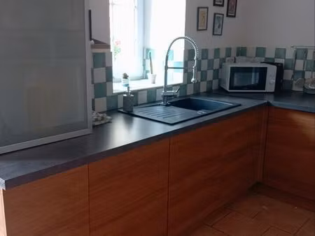 loue maison meublée