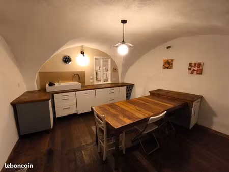 maison bourg rénovée ceyrat 145 m²
