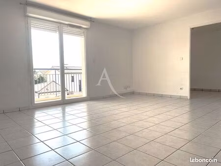 appartement 3 pièces 58 m²
