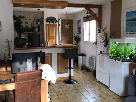 appartement t3 de 70m2 au 1er étage sans ascenseur- très calme