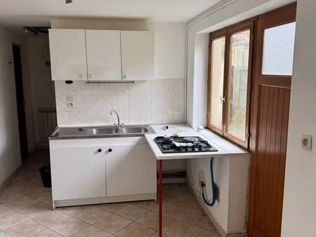 appartement t1bis