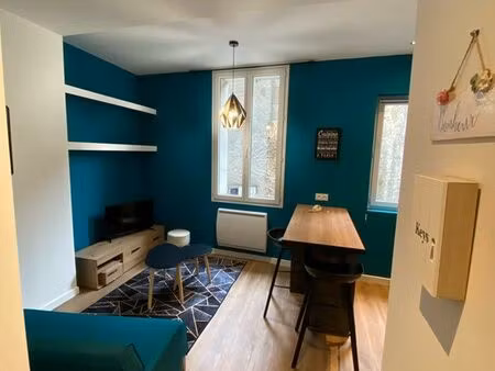 appartement rénové entièrement+cave