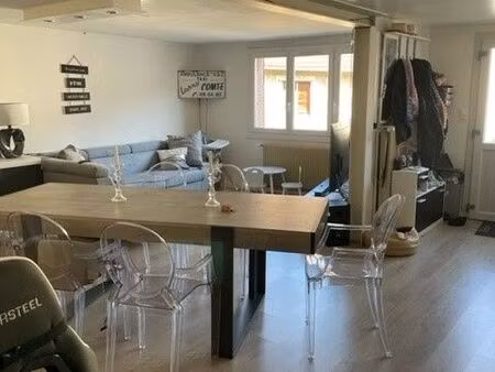 maison mitoyenne duplex f4