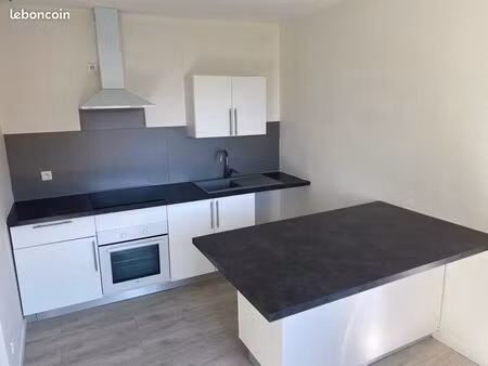 charmant duplex 40m2 avec balcon
