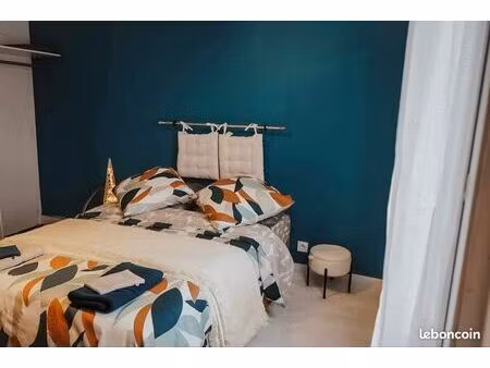 maison style duplex  bien équipé dans un endroit calme avec tout à proximité. très bonne o