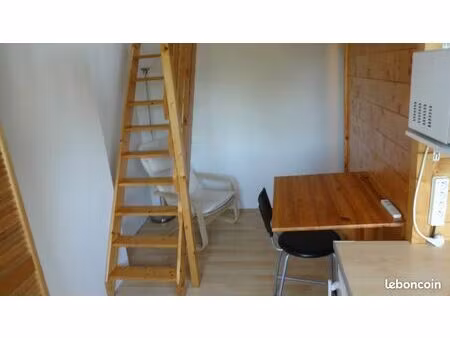 studio meublé ttc à hazebrouck