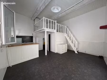 appartement t1 centre ville la ciotat