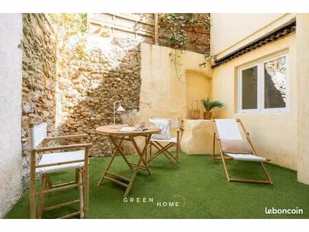 appartement 2 pièces 28 m²