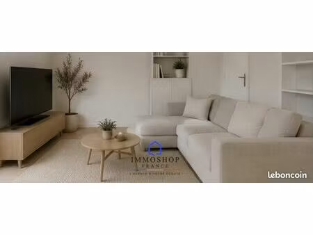 appartement 3 pièces 70 m²