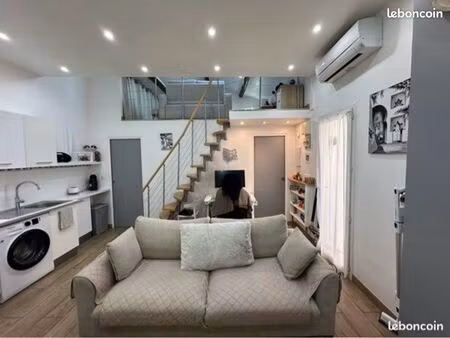 appartement estaque