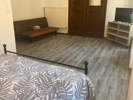 appartement meublé