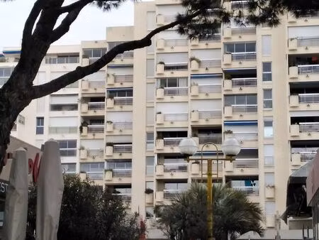appartement t2 cabine bail étudiant 9 mois carnon