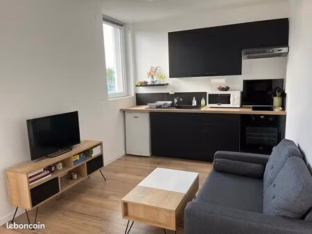 t2 meublé à louer