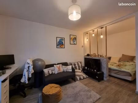 particulier loue appartement f1