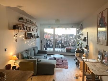 sous-location 1 mois uniquement – t3 meublé 65 m²