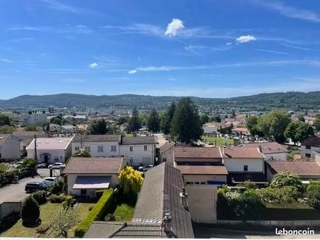 appartement 2 pièces 61 m²