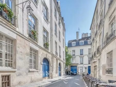 appartement 2 pièces 36 m²