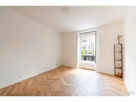 studio de 32m² paris 5ème - complètement rénové