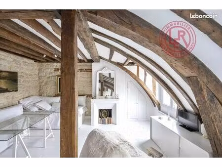studio 1 pièce 24 m²