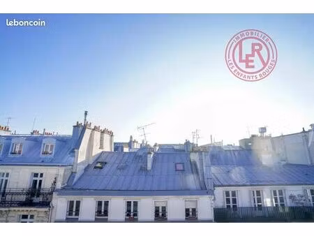 studio 1 pièce 24 m²
