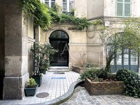 appartement 2 pièces 39 m²