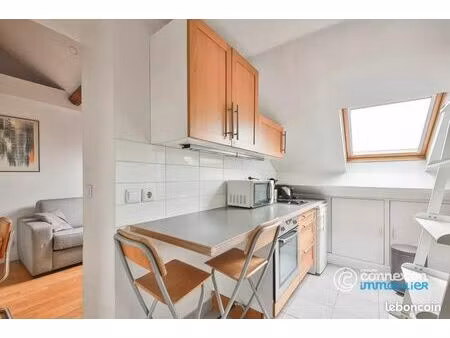 studio 1 pièce 25 m²
