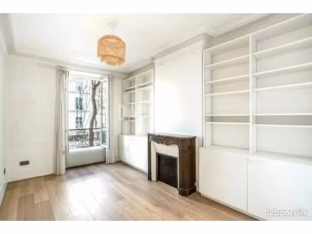 appartement 39 m² paris 18ème