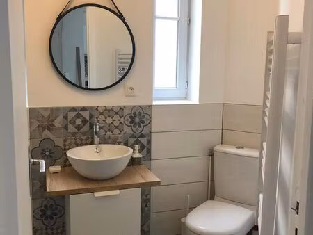 meublé rénové 2 chambres - 5min à pieds de la prépa et du rer a st maurs creteil