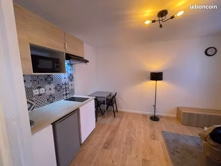beau studio moderne