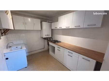 appartement f3 en très bon état