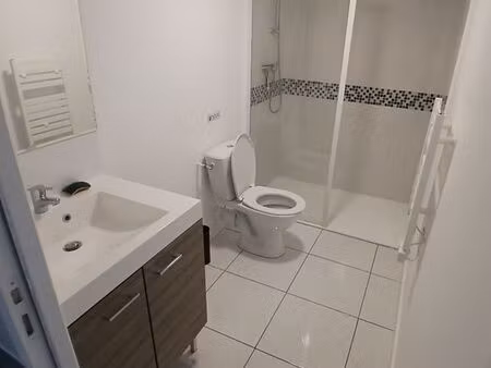 studio meublé 20m2