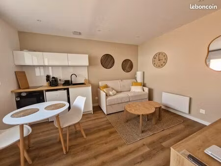appartement t2