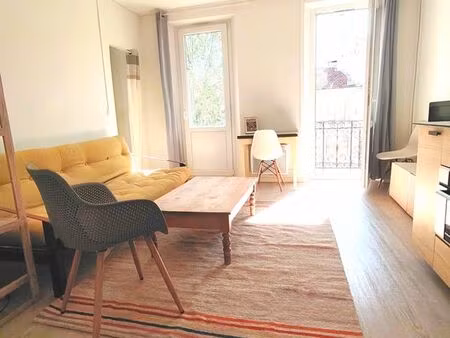 appartement t2 30m2 renové