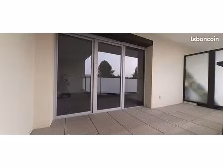 appartement t3