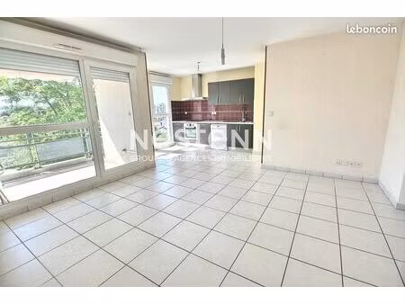 appartement 3 pièces 57 m²