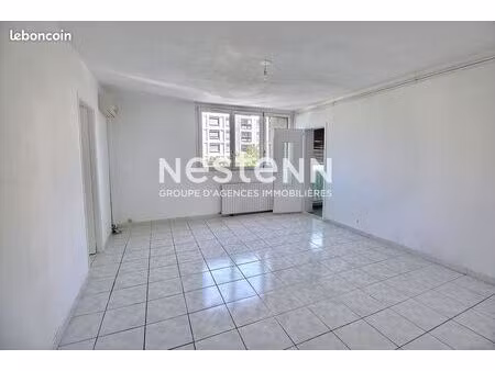 appartement 4 pièces 74 m²