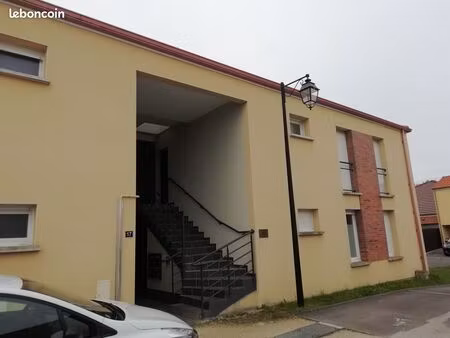 location t4 secteur calme a villers allerand à 5 minute de reims